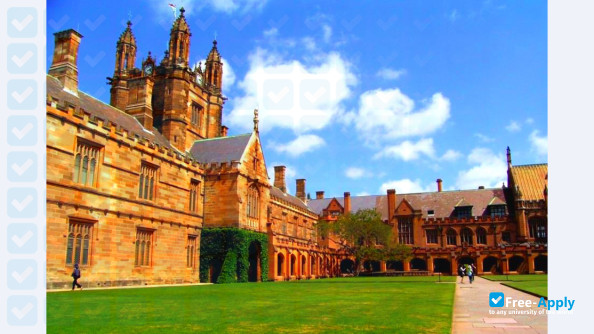 Australian National University photo #2