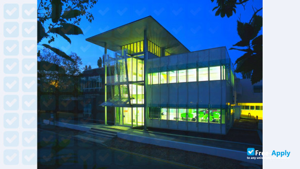 Australian National University photo #1