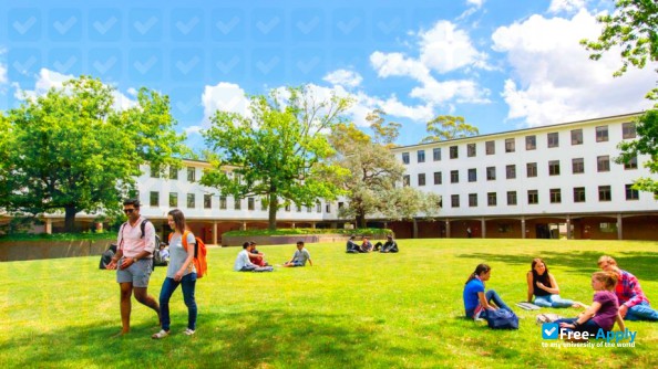 Australian National University photo