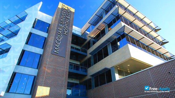 Macquarie University фотография №4