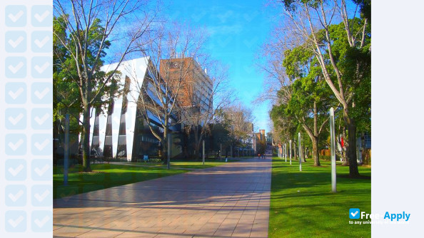 The University of New South Wales фотография №4
