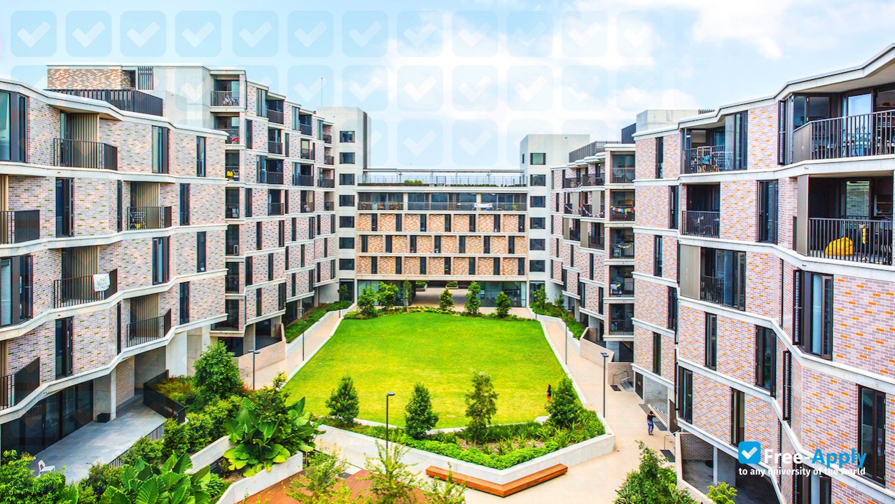 The University of New South Wales photo