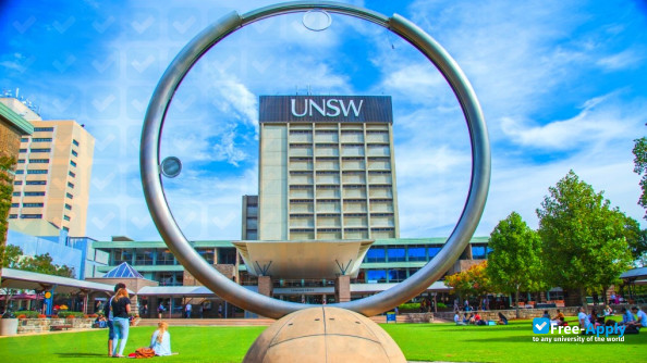 University of New South Wales Scholarship 2023