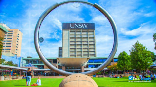 Miniatura de la The University of New South Wales #2