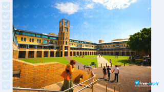 The University of New South Wales vignette #3