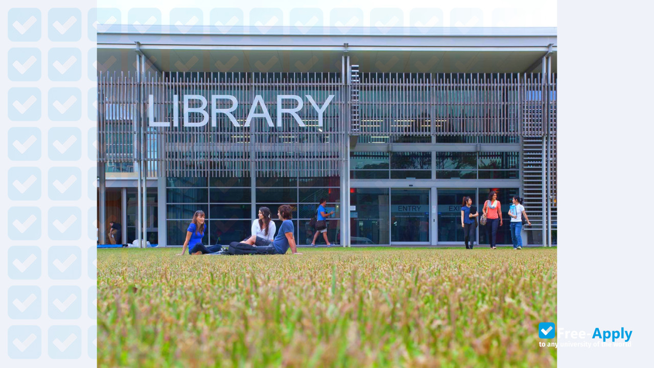 Foto de la The University of Newcastle #2