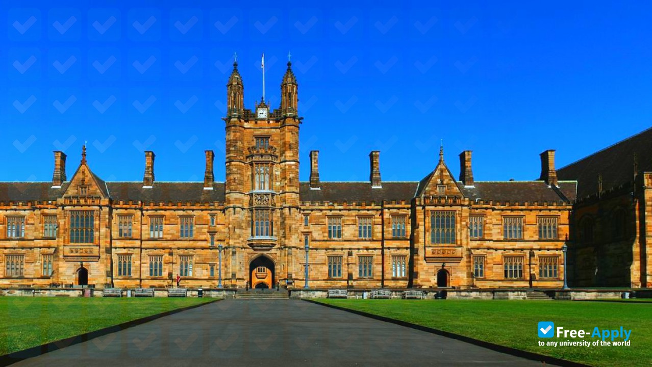 University of Sydney photo #4