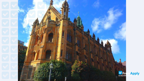 University of Sydney photo #2