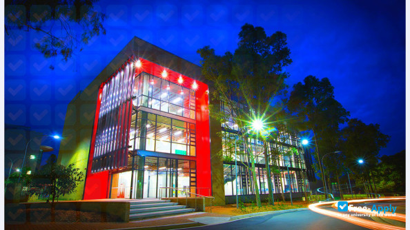 Foto de la University of Wollongong Australia #5