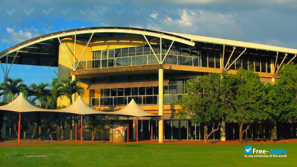 Photo de l’Charles Darwin University