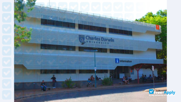 Charles Darwin University photo #1