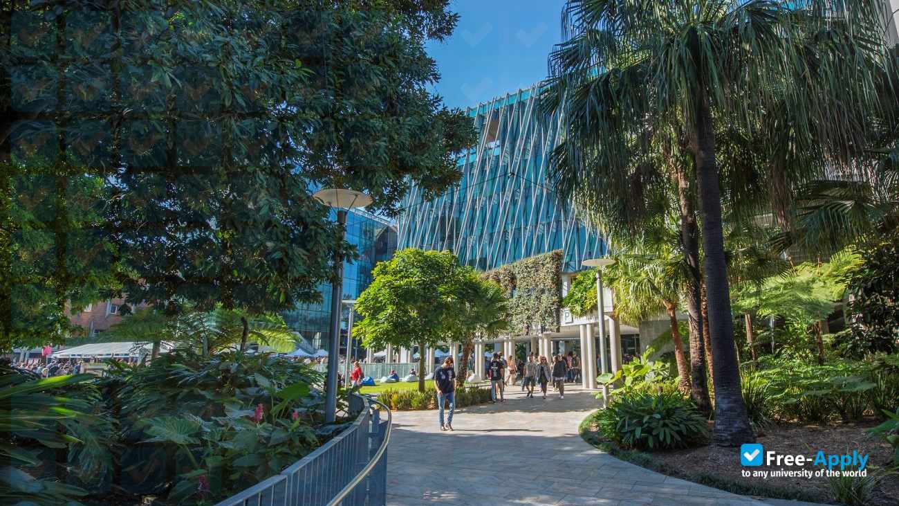 Foto de la Queensland University of Technology #15