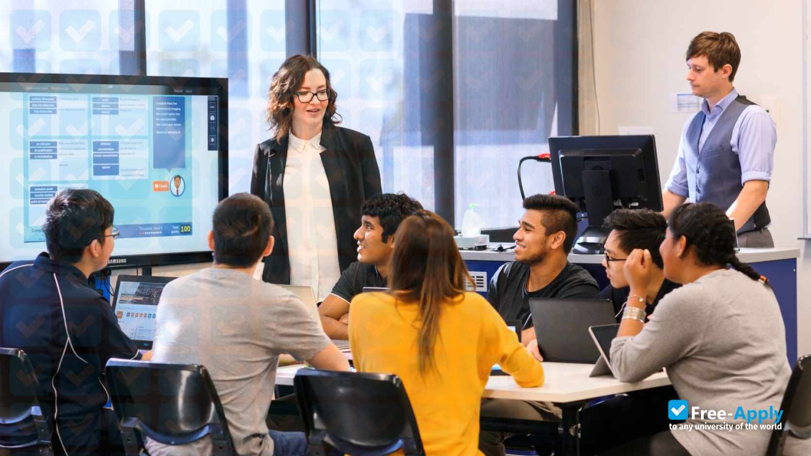 Foto de la Queensland University of Technology #5