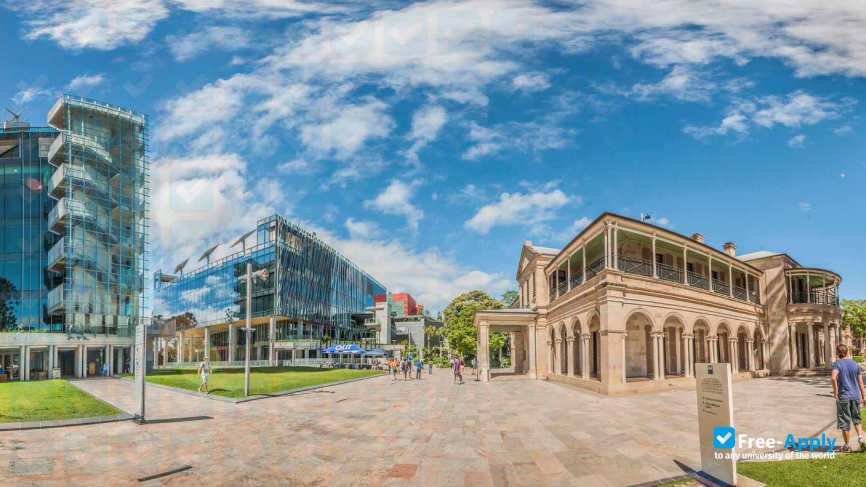 Foto de la Queensland University of Technology #14