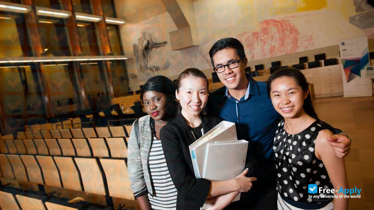Foto de la Queensland University of Technology #11