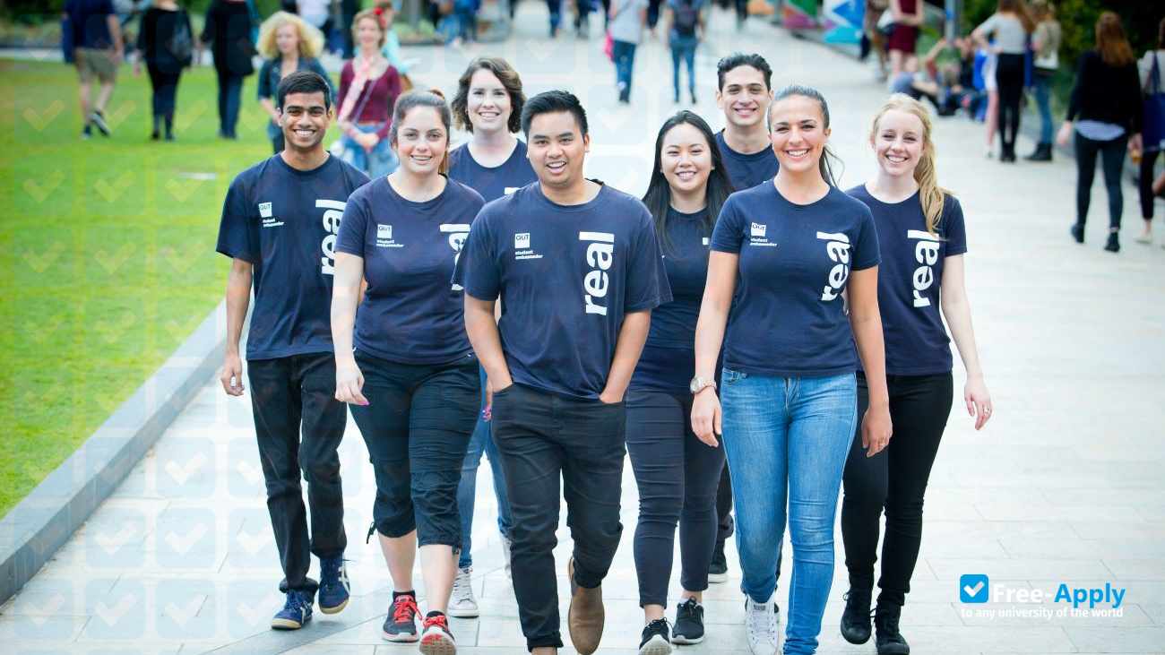Foto de la Queensland University of Technology #13