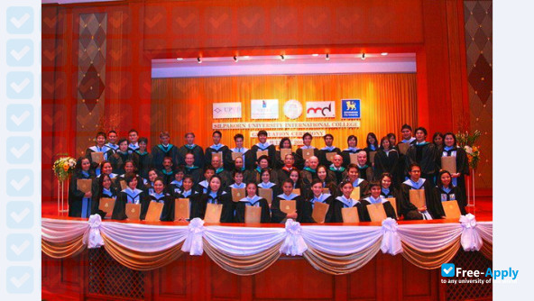 Asia Pacific International College фотография №6
