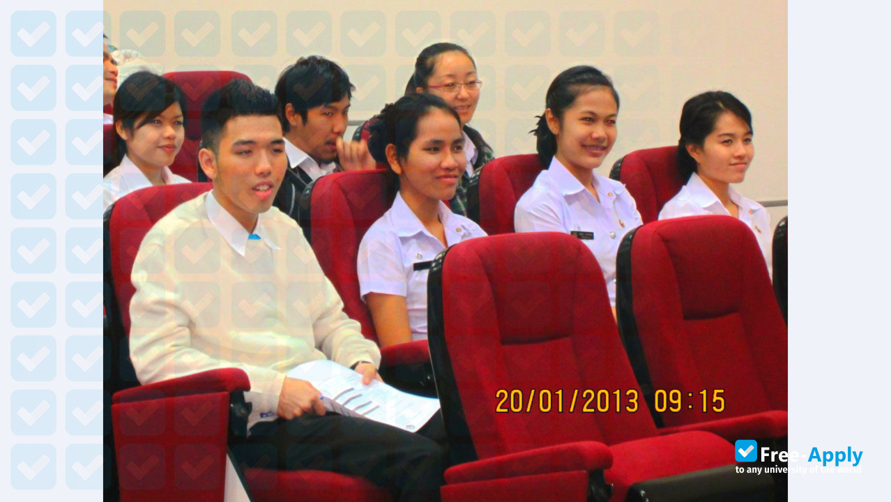 Asia Pacific International College фотография №7