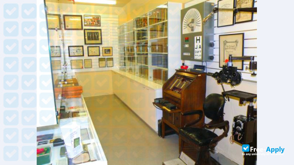 Australian College of Optometry фотография №3