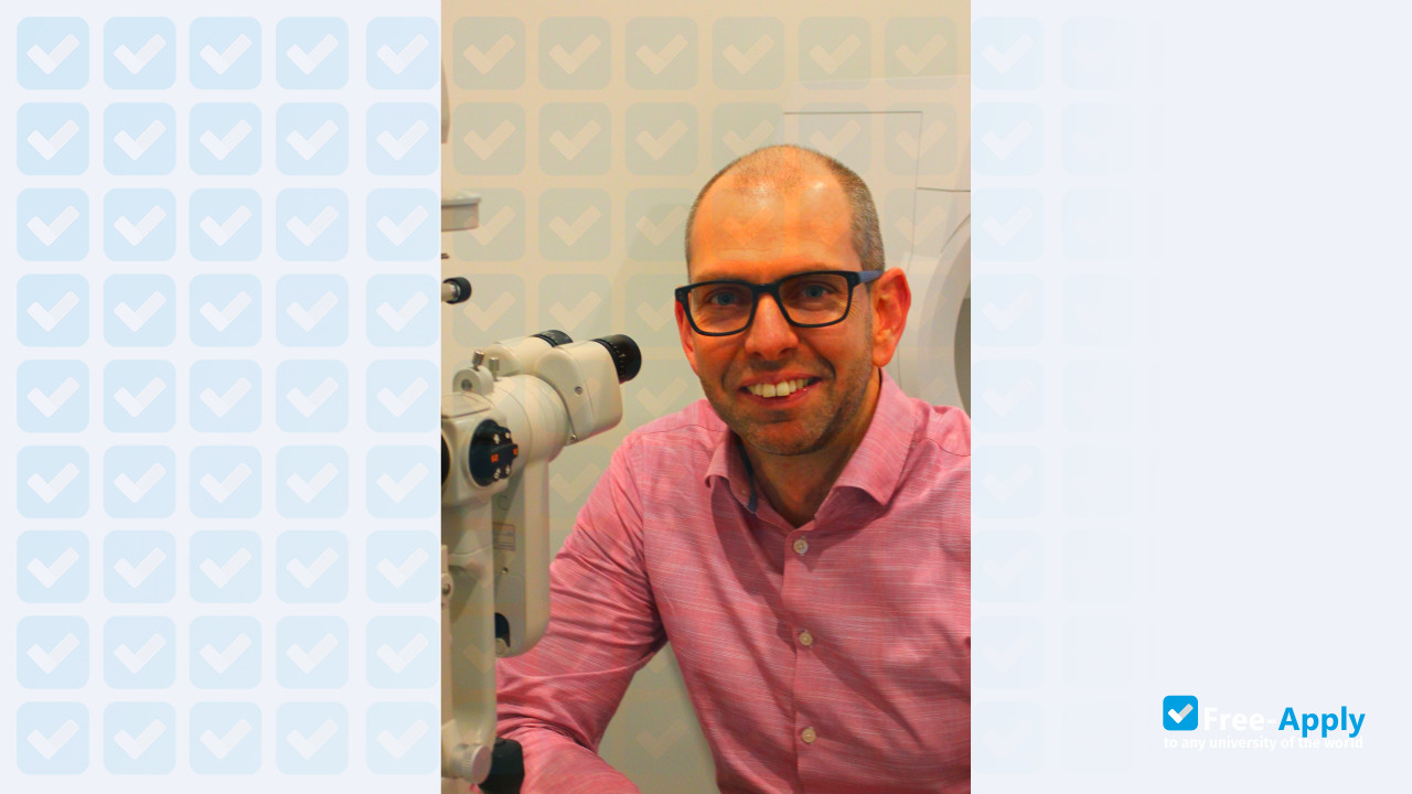 Australian College of Optometry фотография №4