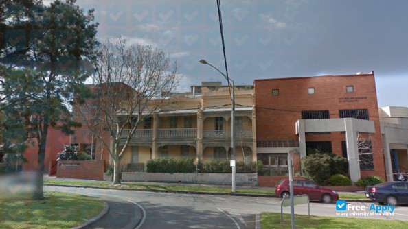 Australian College of Optometry photo