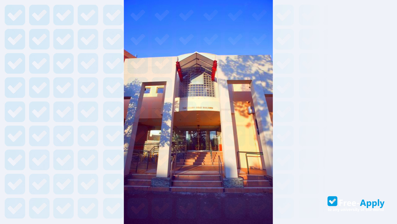 Australian College of Optometry фотография №5