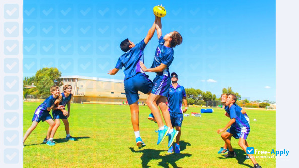 Australian College of Physical Education photo
