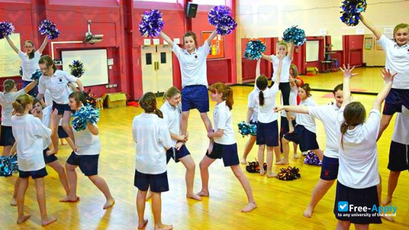 Foto de la Australian College of Physical Education
