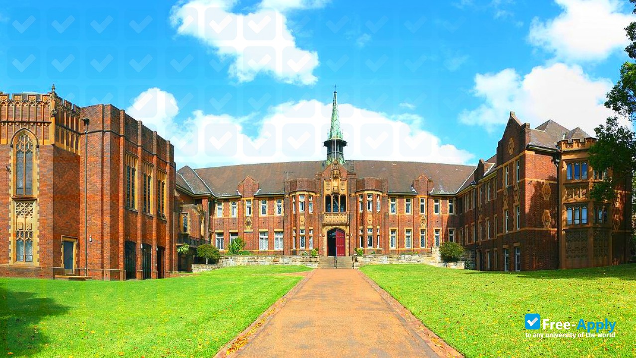Foto de la Australian College of Theology #11