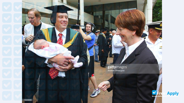 Australian Defence Force Academy at UNSW фотография №2