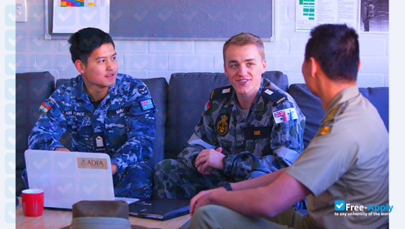 Australian Defence Force Academy at UNSW фотография №7