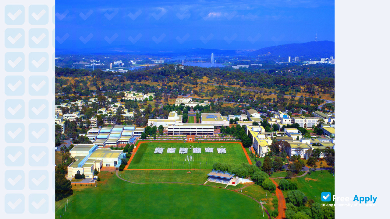 Australian Defence Force Academy at UNSW фотография №6