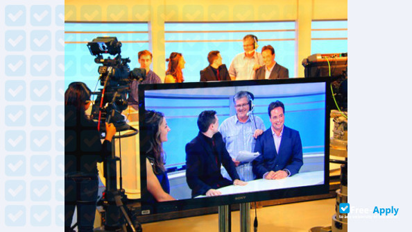 Australian Film Television and Radio School photo