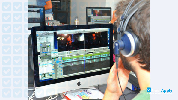 Australian Film Television and Radio School photo #9