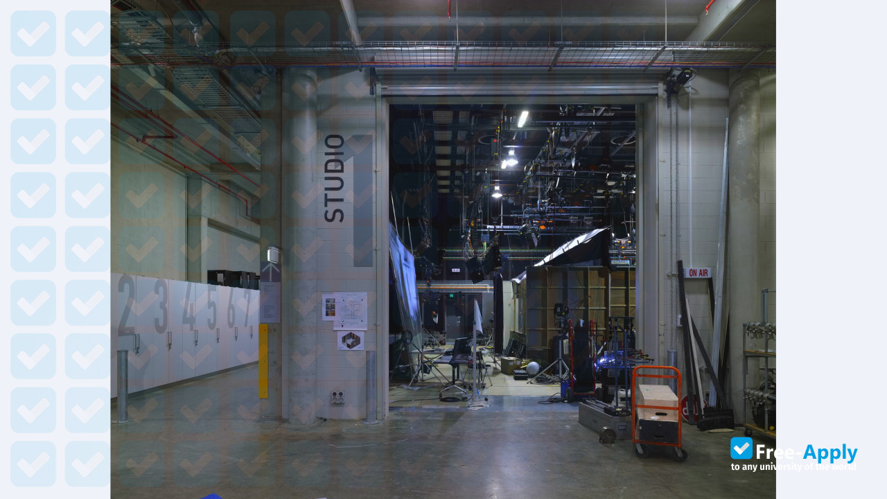 Australian Film Television and Radio School photo #14