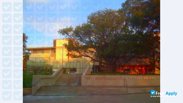 Australian Film Television and Radio School photo #21