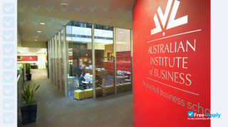 Australian Institute of Business vignette #6