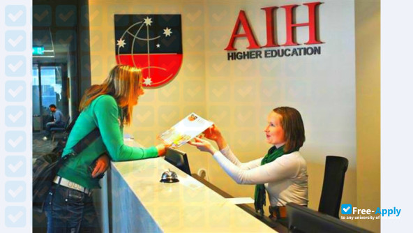 Australian Institute of Higher Education AIH photo