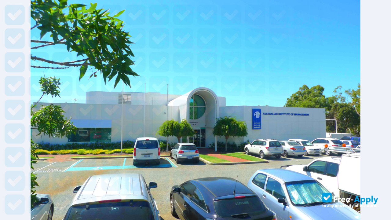 Australian Institute of Management Western Australia фотография №2