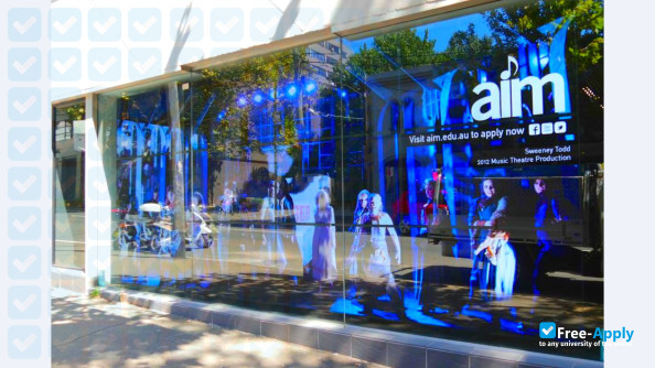 Photo de l’Australian Institute of Music #13