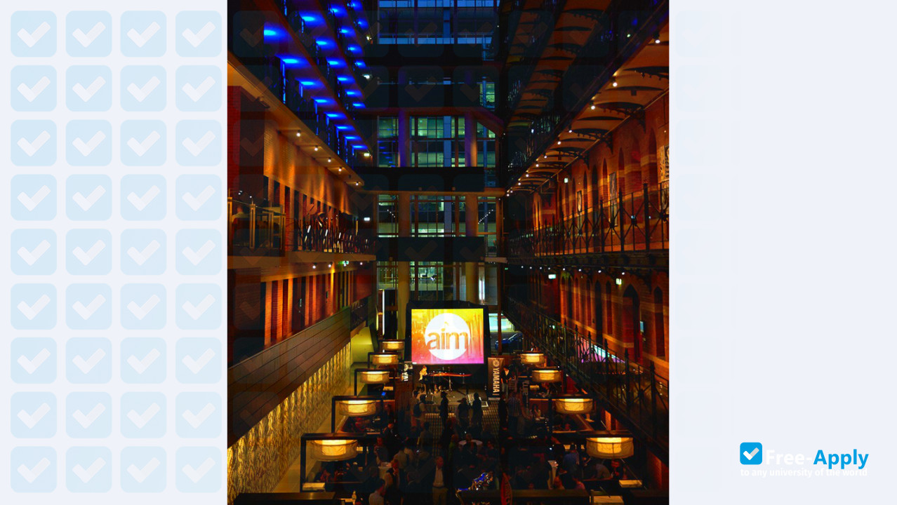 Photo de l’Australian Institute of Music #2