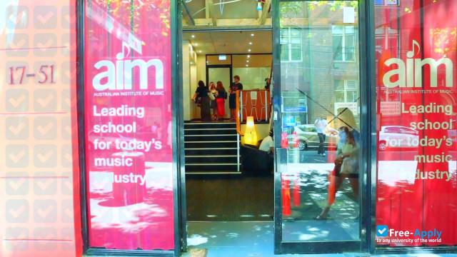 Australian Institute of Music photo #6