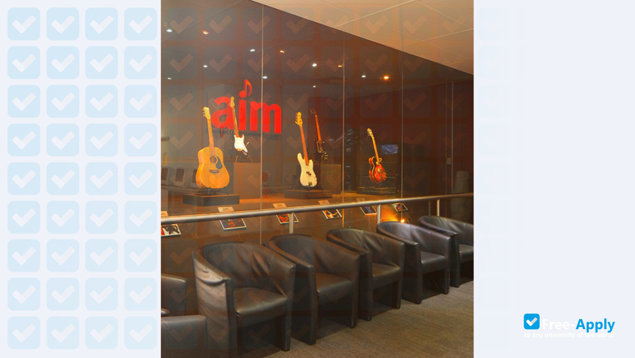 Photo de l’Australian Institute of Music #10