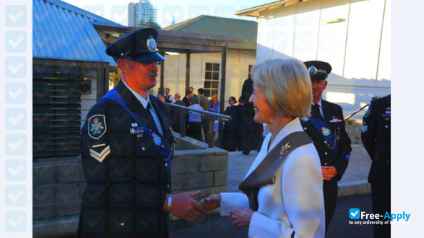 Foto de la Australian Institute of Police Management #7