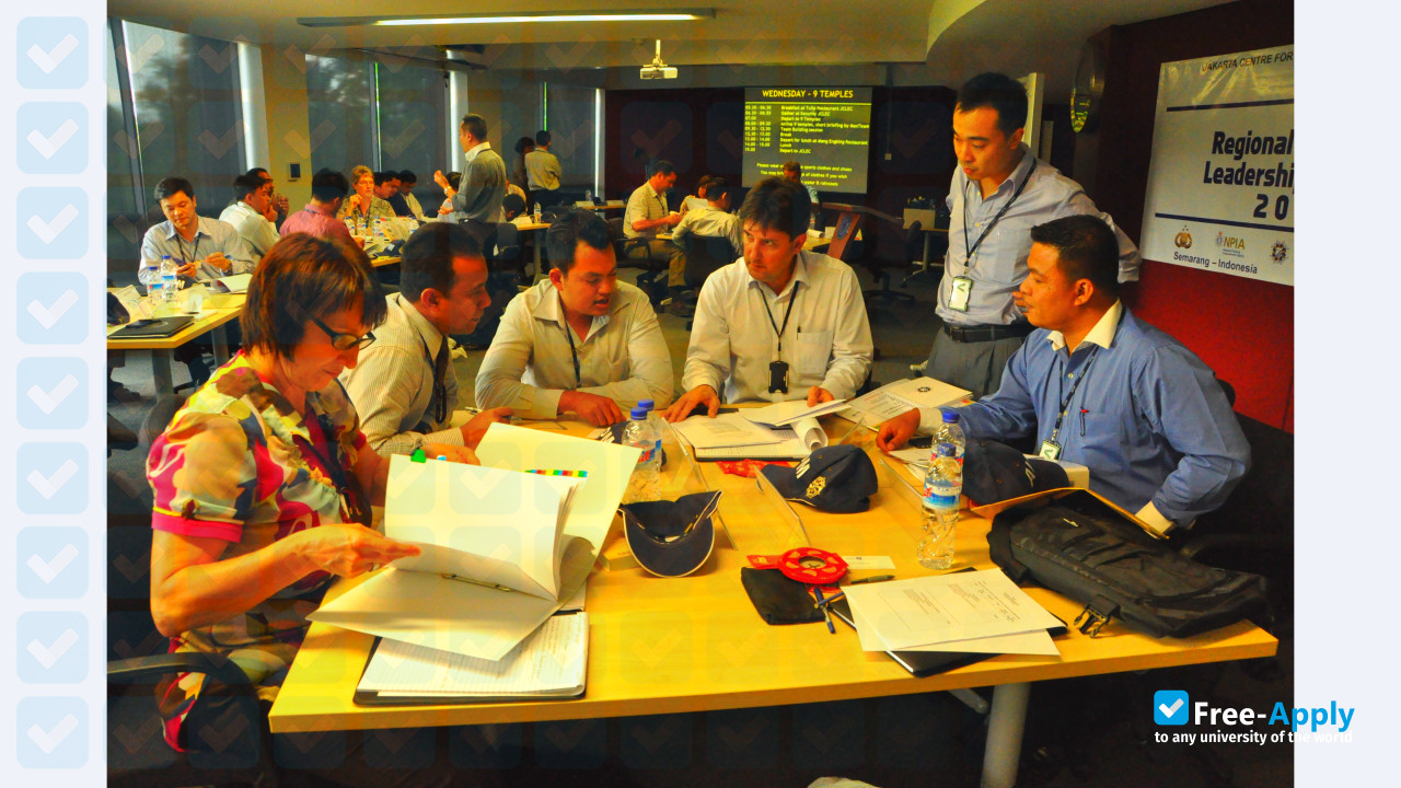 Foto de la Australian Institute of Police Management #5