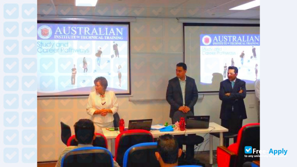 Australian Institute of Technical Training фотография №2
