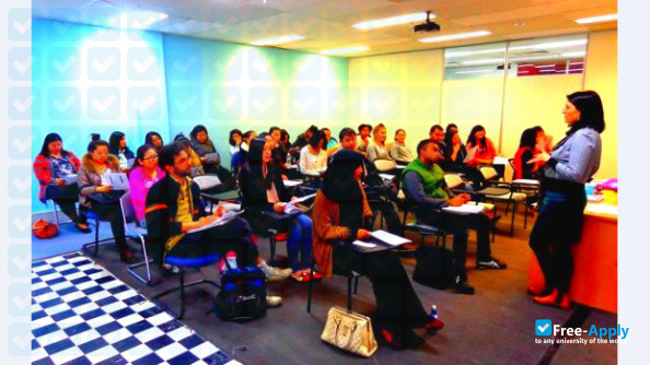Photo de l’Australian Institute of Technical Training
