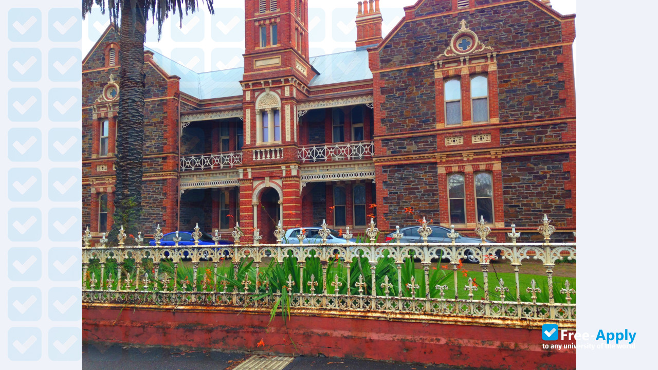 Foto de la Australian Lutheran College #8