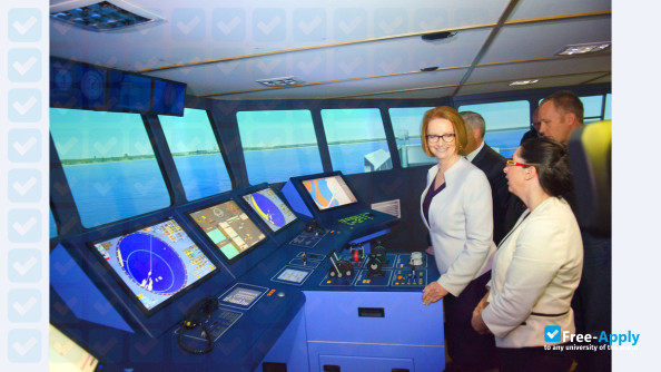 Foto de la Australian Maritime College #13