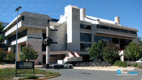 Australian National College photo #12